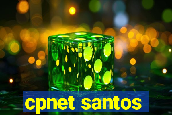 cpnet santos